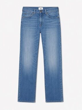 PAIGE Men's Federal Size 32 Blue Straight Leg Denim Jeans